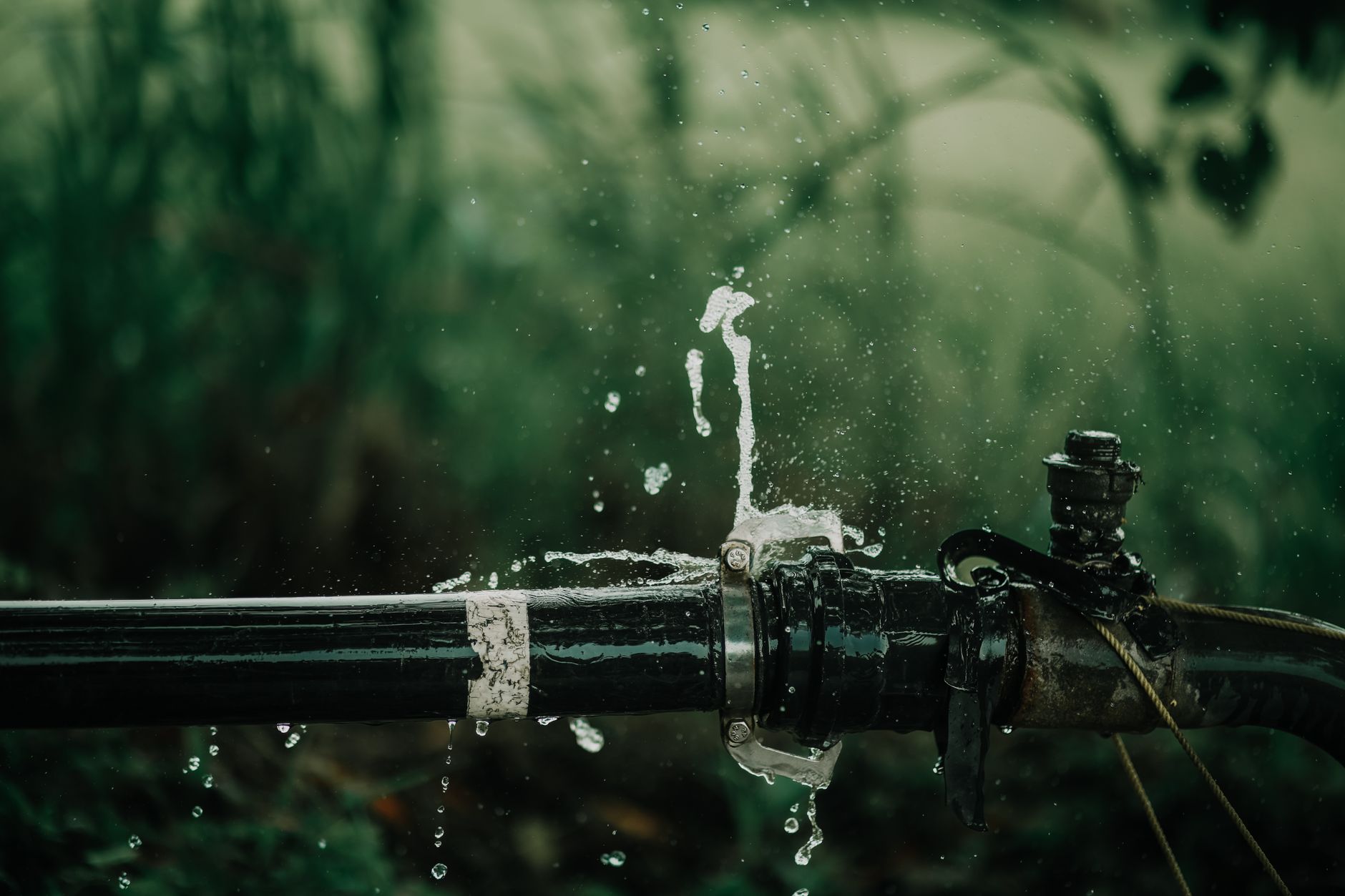 Recherche de fuite d'eau à Vienne